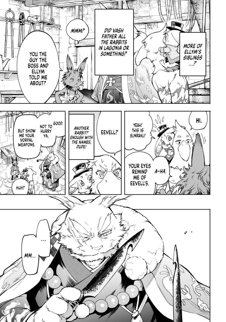Shangri-La Frontier Vol.02 Chapter 022 page 9