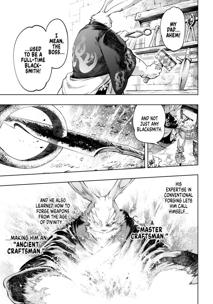 Shangri-La Frontier Vol.02 Chapter 022 page 13