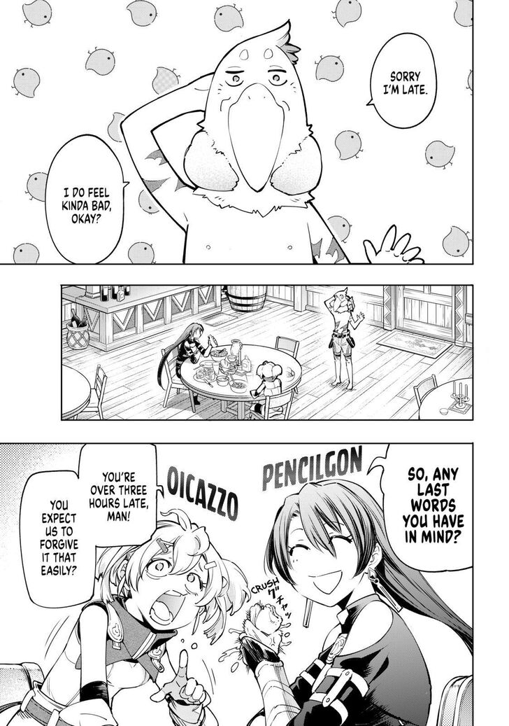 Shangri-La Frontier Vol.02 Chapter 023 page 9