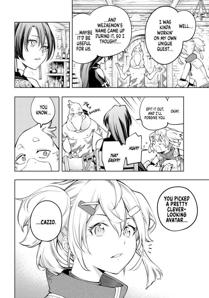 Shangri-La Frontier Vol.02 Chapter 023 page 10