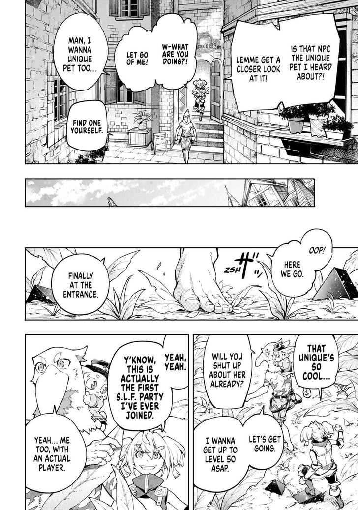 Shangri-La Frontier Vol.02 Chapter 023 page 16