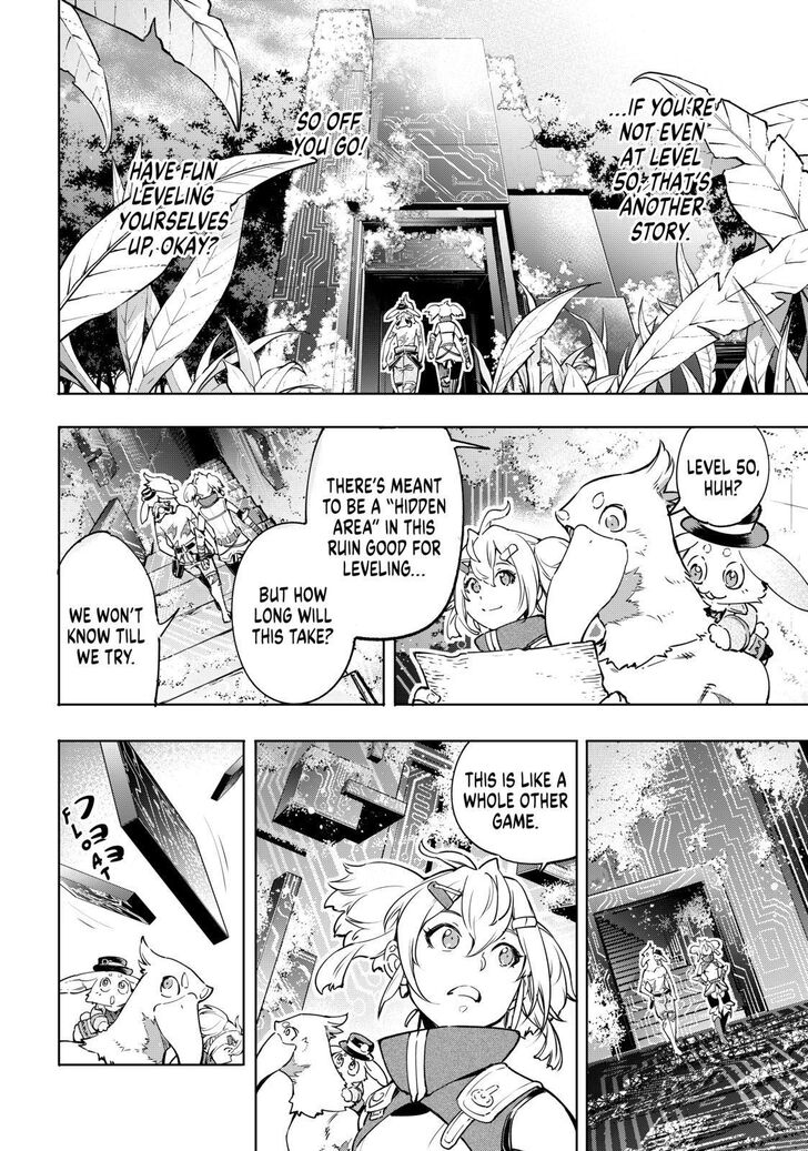 Shangri-La Frontier Vol.02 Chapter 024 page 2