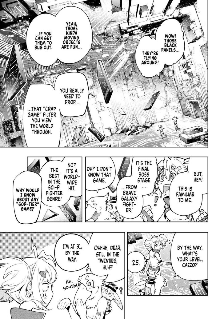 Shangri-La Frontier Vol.02 Chapter 024 page 3