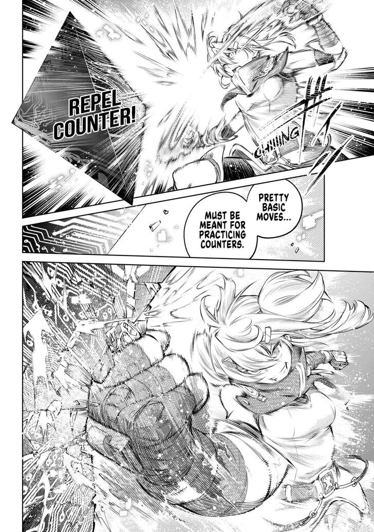 Shangri-La Frontier Vol.02 Chapter 024 page 6