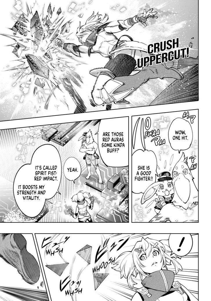 Shangri-La Frontier Vol.02 Chapter 024 page 7