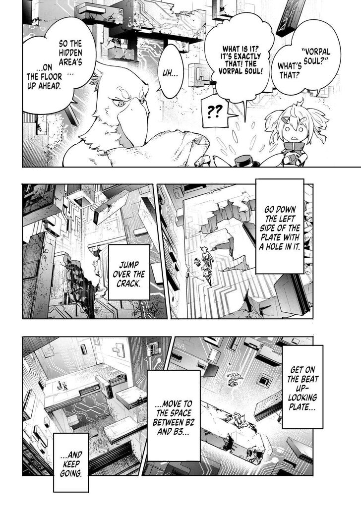 Shangri-La Frontier Vol.02 Chapter 024 page 10