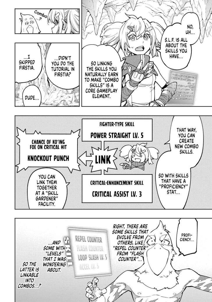 Shangri-La Frontier Vol.02 Chapter 025 page 12