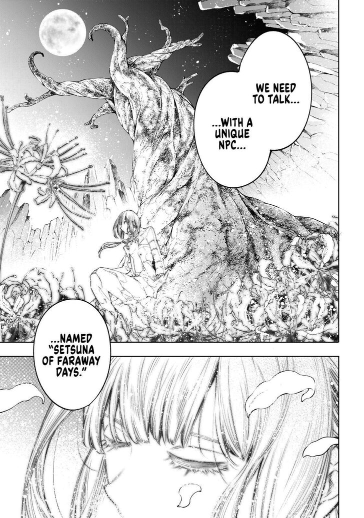 Shangri-La Frontier Vol.02 Chapter 025 page 17