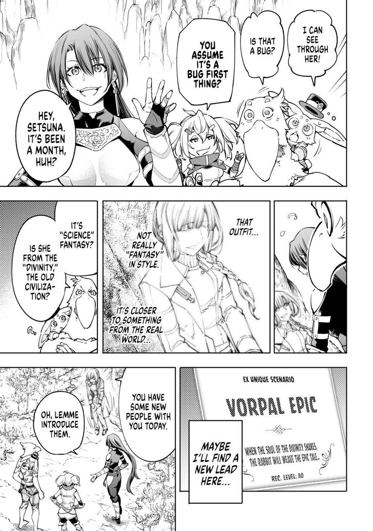 Shangri-La Frontier Vol.02 Chapter 026 page 5