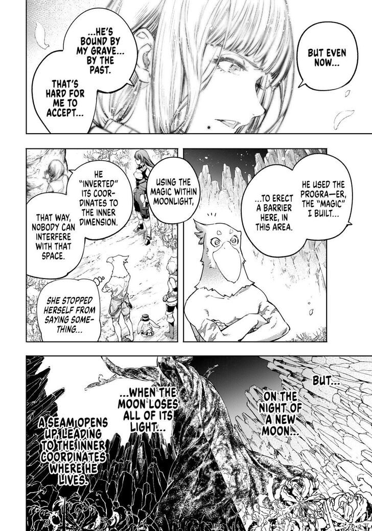 Shangri-La Frontier Vol.02 Chapter 026 page 10