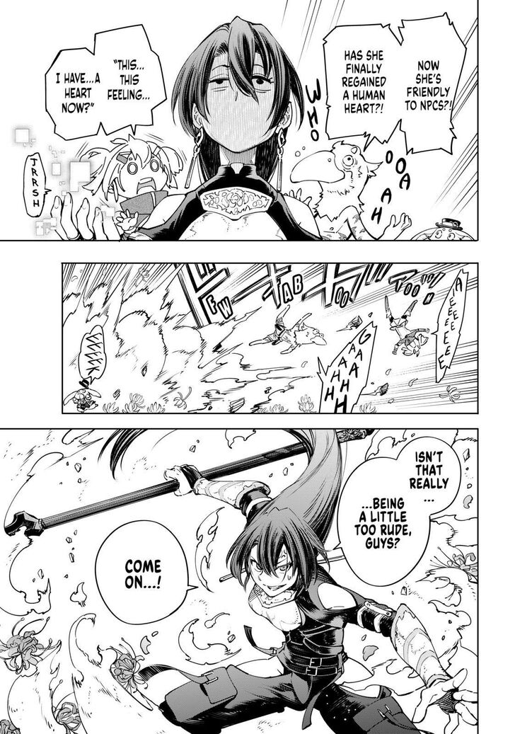 Shangri-La Frontier Vol.02 Chapter 026 page 13