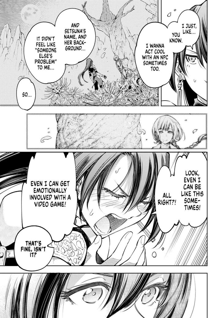 Shangri-La Frontier Vol.02 Chapter 026 page 15