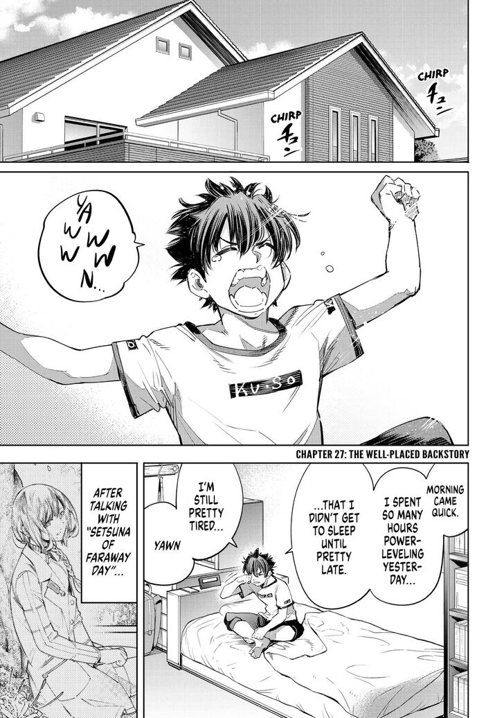 Shangri-La Frontier Vol.02 Chapter 027 page 2