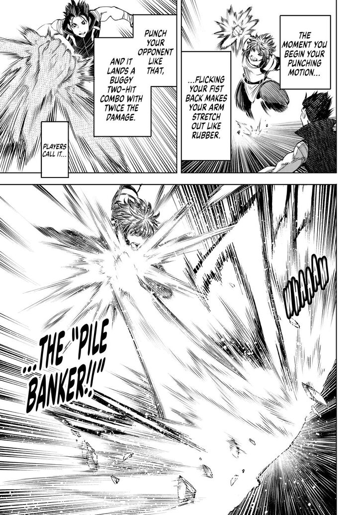 Shangri-La Frontier Vol.02 Chapter 027 page 16