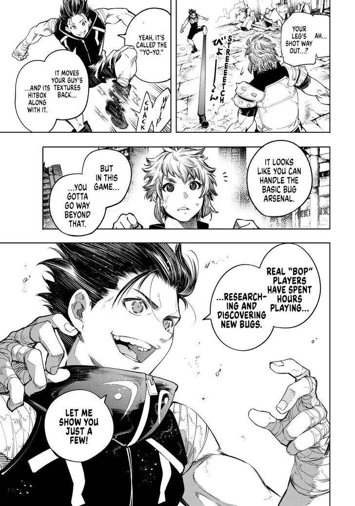 Shangri-La Frontier Vol.02 Chapter 027 page 18