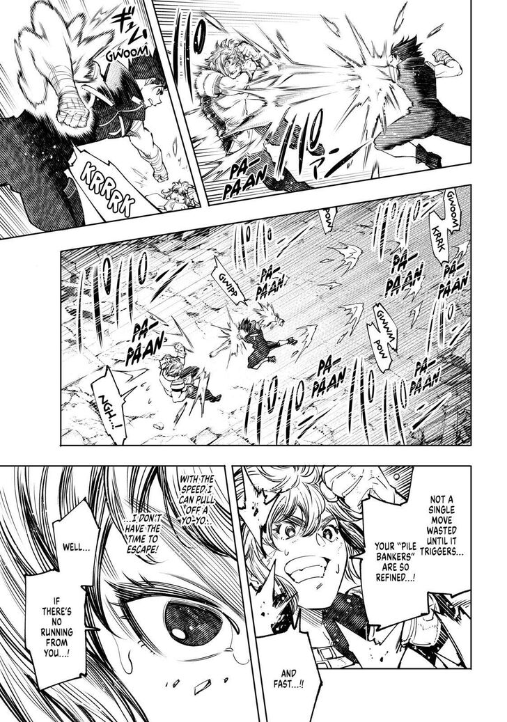 Shangri-La Frontier Vol.02 Chapter 028 page 7