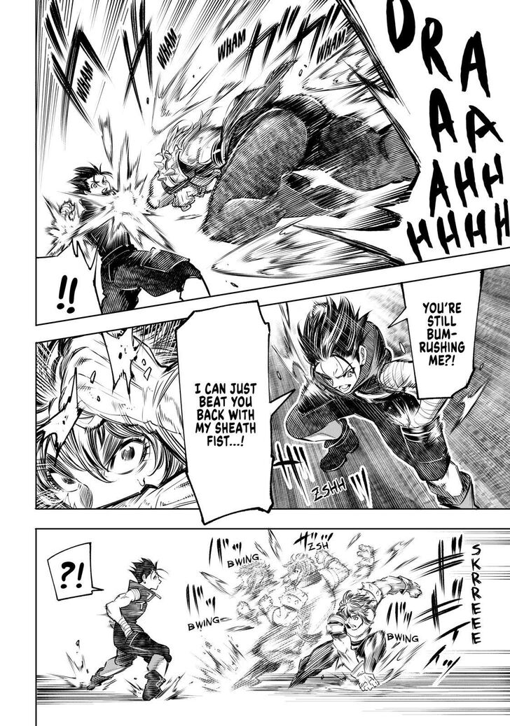 Shangri-La Frontier Vol.02 Chapter 028 page 8