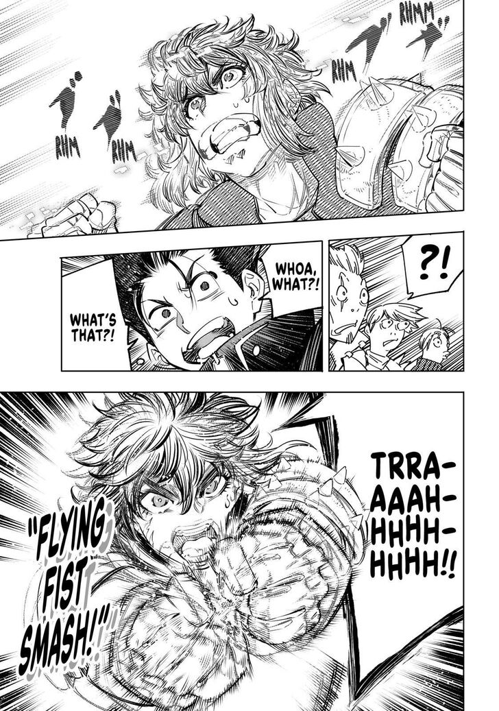 Shangri-La Frontier Vol.02 Chapter 028 page 9