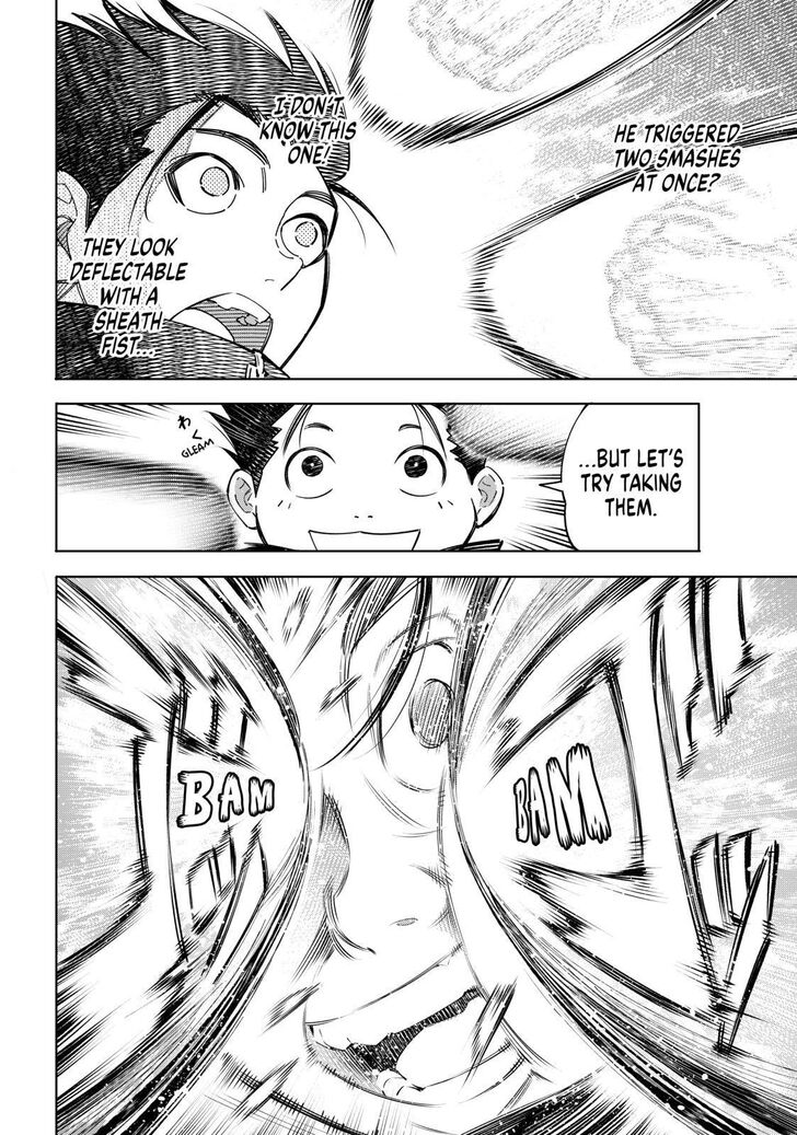 Shangri-La Frontier Vol.02 Chapter 028 page 10