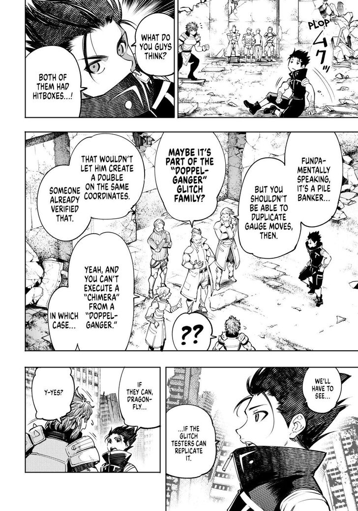 Shangri-La Frontier Vol.02 Chapter 028 page 12
