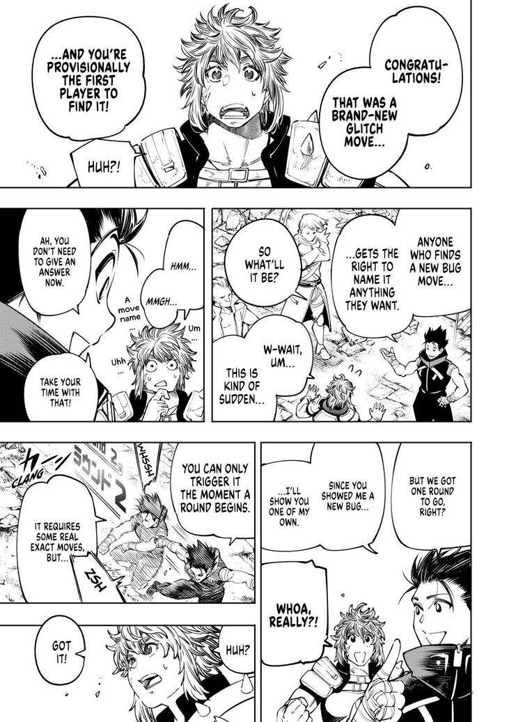 Shangri-La Frontier Vol.02 Chapter 028 page 13
