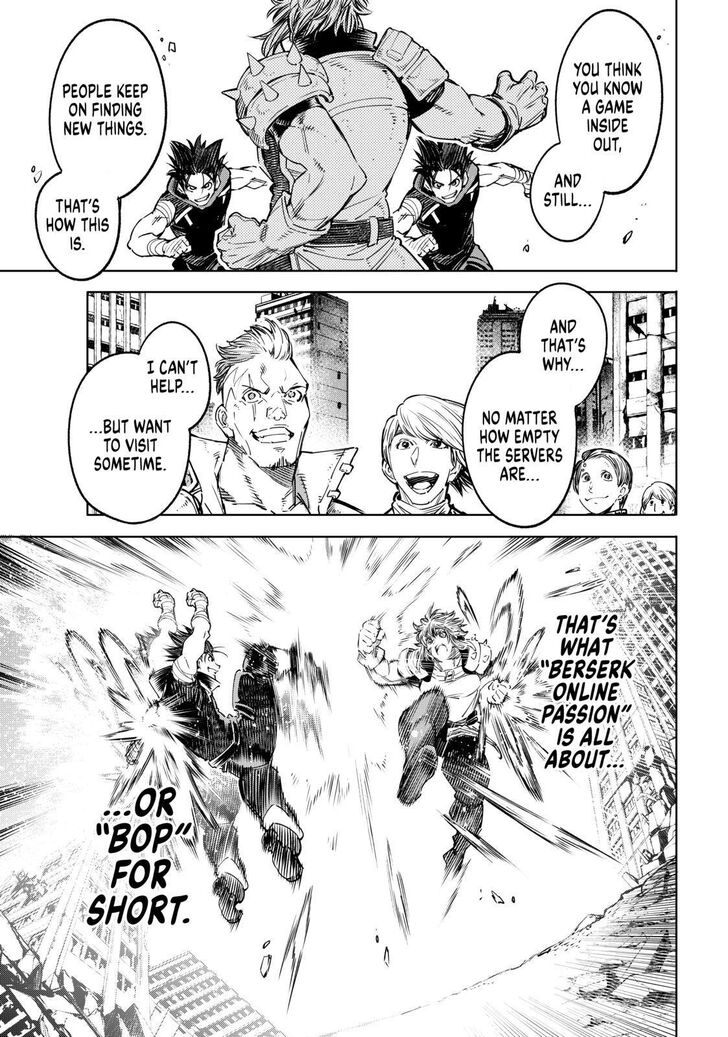 Shangri-La Frontier Vol.02 Chapter 028 page 15