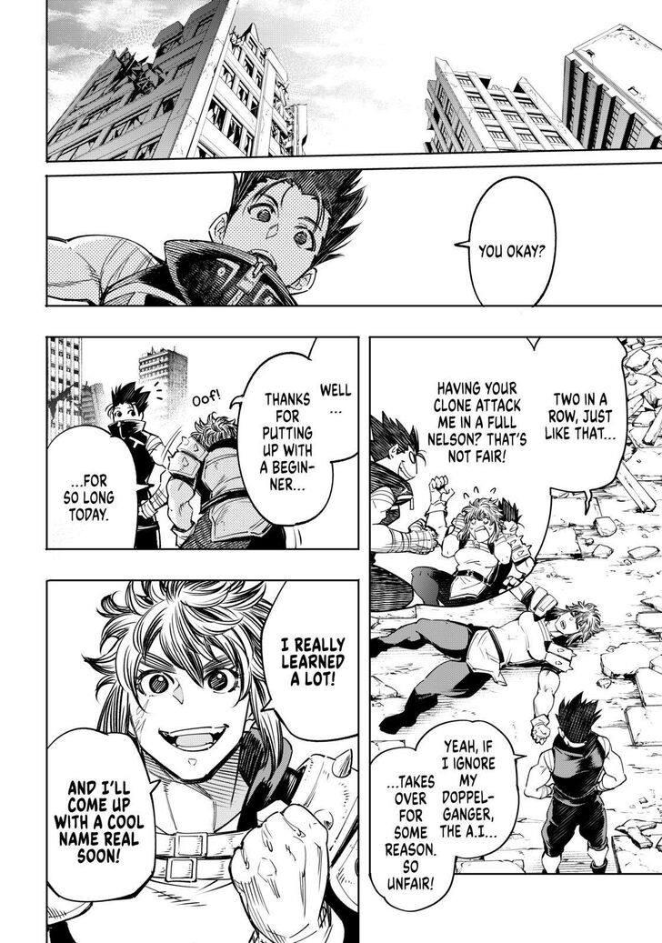 Shangri-La Frontier Vol.02 Chapter 028 page 16