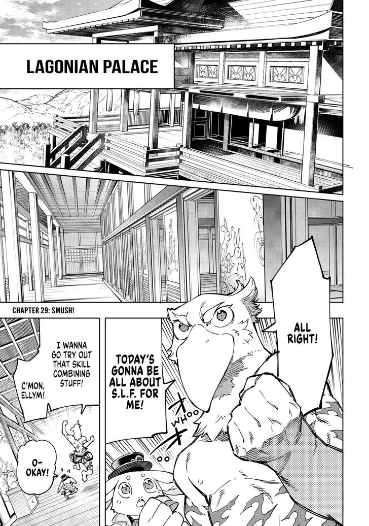 Shangri-La Frontier Vol.02 Chapter 029 page 2