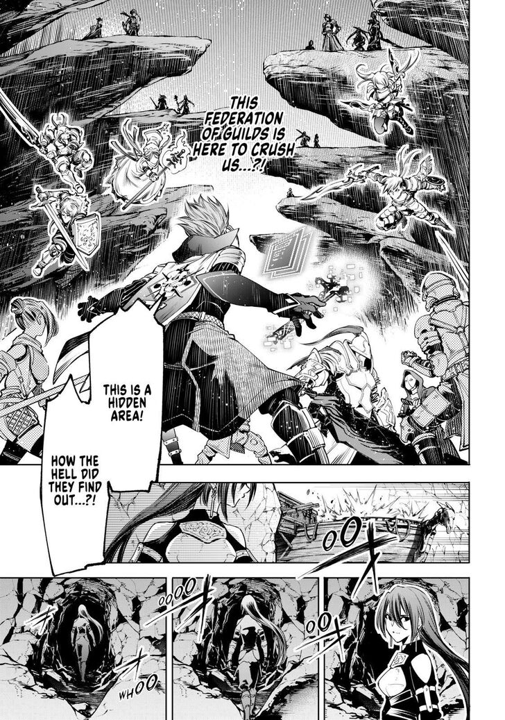 Shangri-La Frontier Vol.02 Chapter 030 page 11