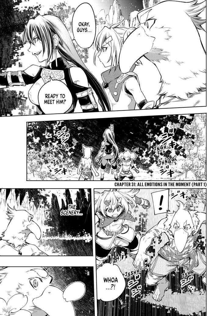 Shangri-La Frontier Vol.02 Chapter 031 page 2
