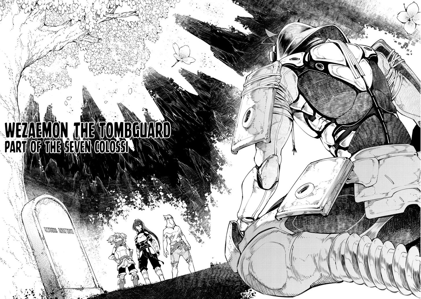 Shangri-La Frontier Vol.02 Chapter 031 page 3