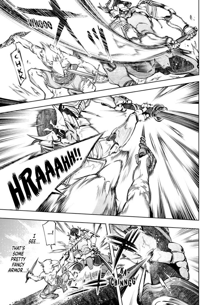 Shangri-La Frontier Vol.02 Chapter 031 page 15