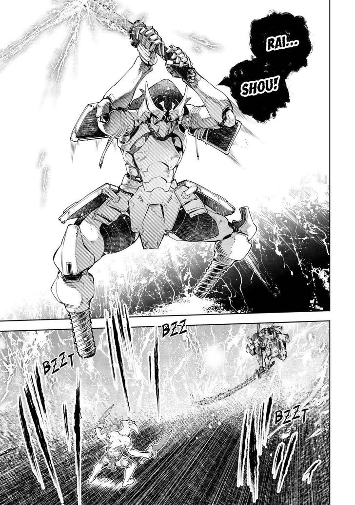 Shangri-La Frontier Vol.02 Chapter 032 page 9