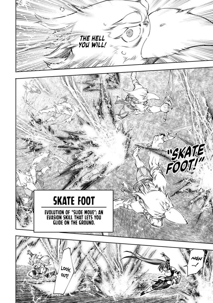 Shangri-La Frontier Vol.02 Chapter 032 page 10