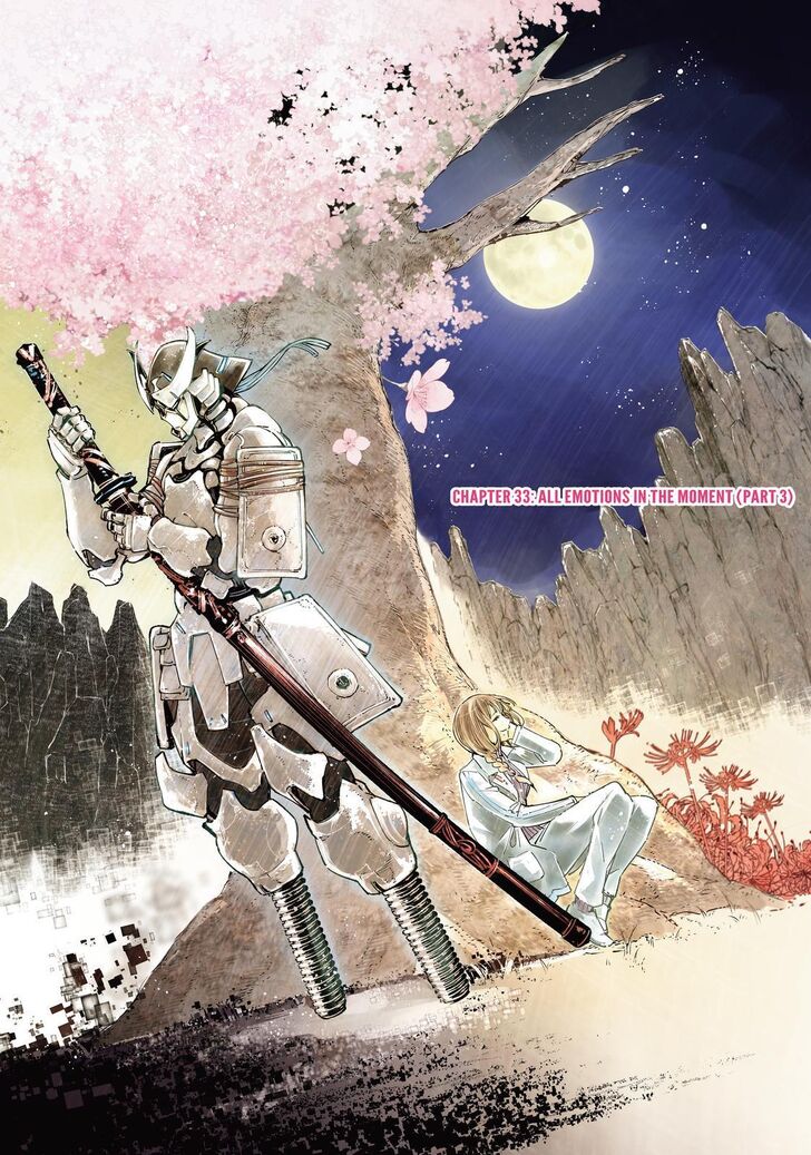 Shangri-La Frontier Vol.02 Chapter 033 page 1