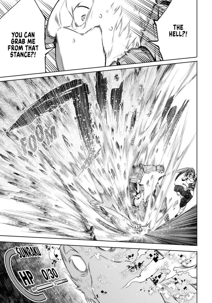 Shangri-La Frontier Vol.02 Chapter 034 page 9