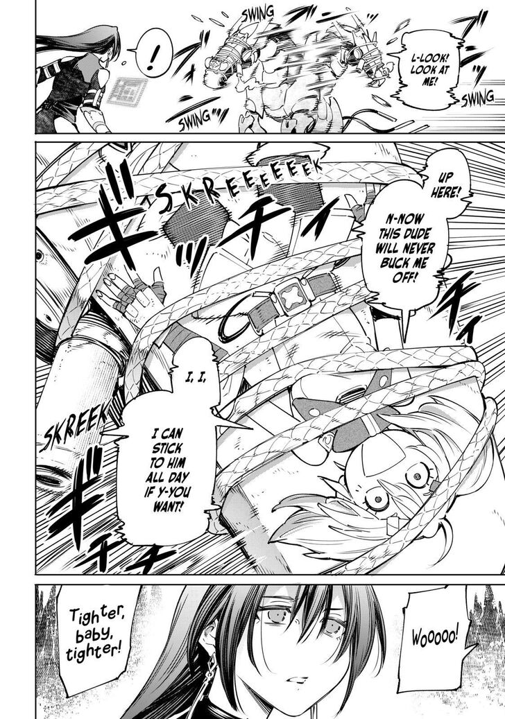 Shangri-La Frontier Vol.02 Chapter 034 page 14