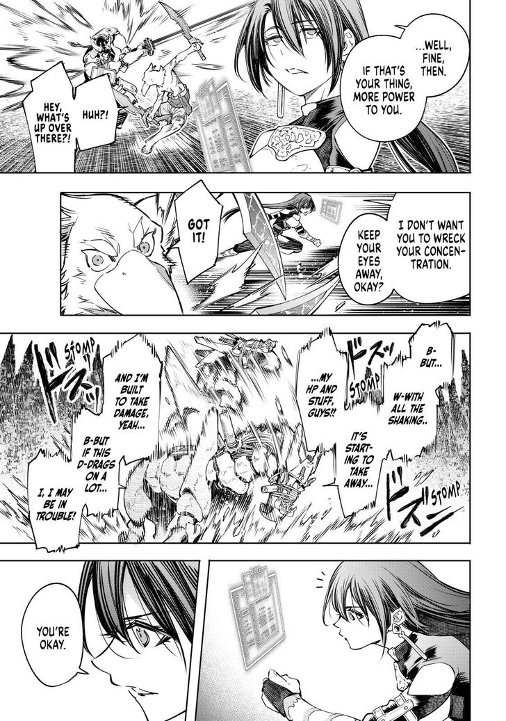 Shangri-La Frontier Vol.02 Chapter 034 page 15