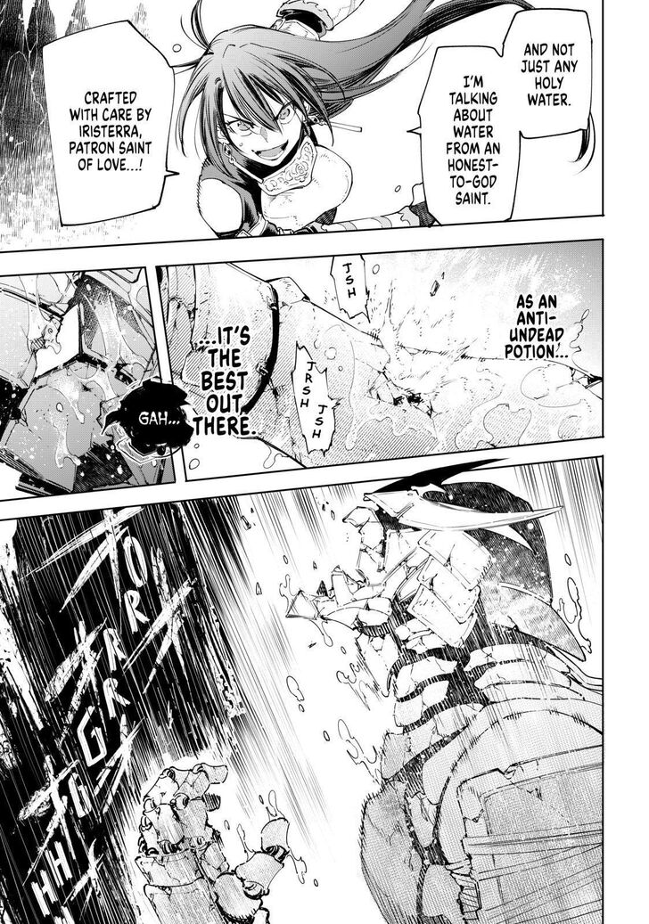 Shangri-La Frontier Vol.02 Chapter 035 page 5