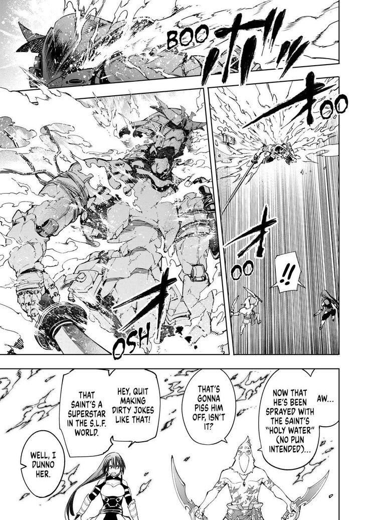 Shangri-La Frontier Vol.02 Chapter 035 page 7
