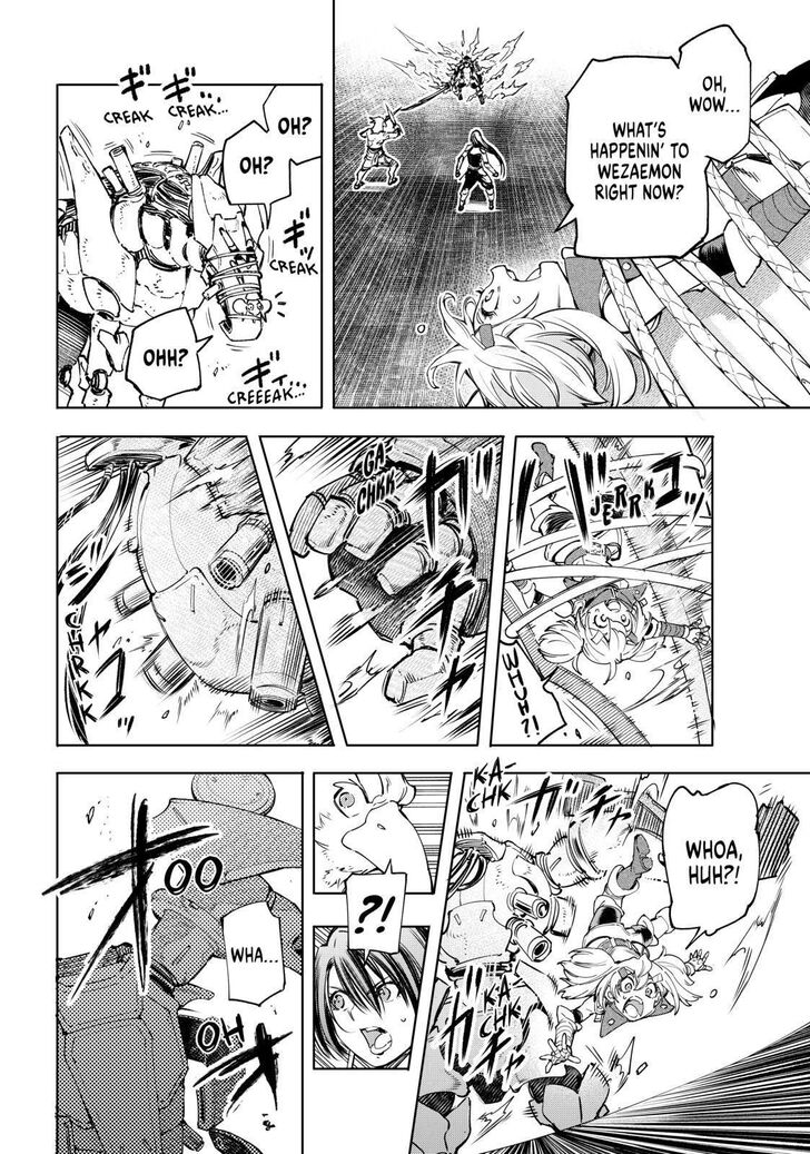 Shangri-La Frontier Vol.02 Chapter 035 page 8
