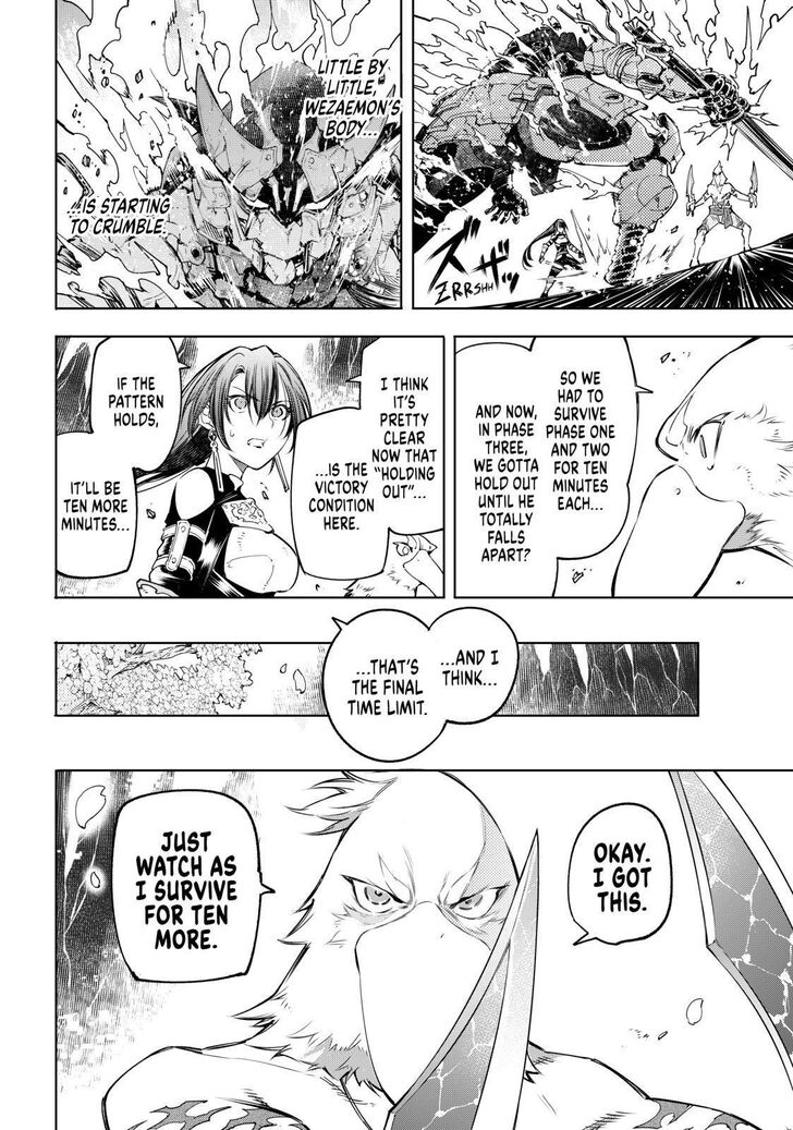 Shangri-La Frontier Vol.02 Chapter 035 page 10