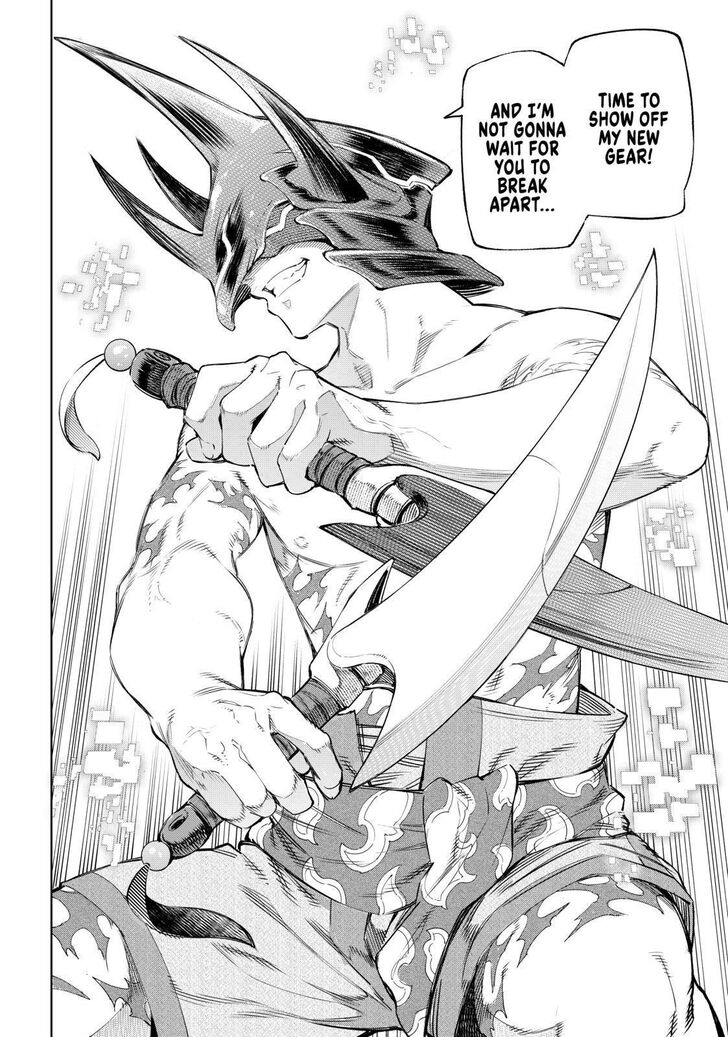Shangri-La Frontier Vol.02 Chapter 035 page 16
