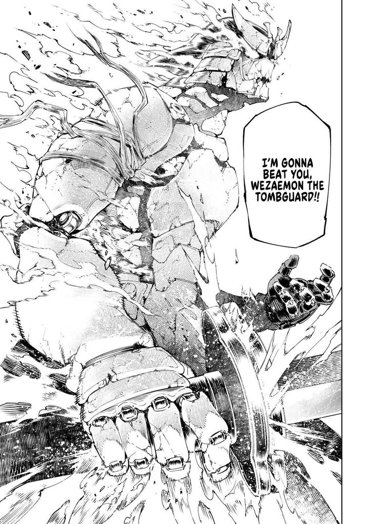 Shangri-La Frontier Vol.02 Chapter 035 page 17