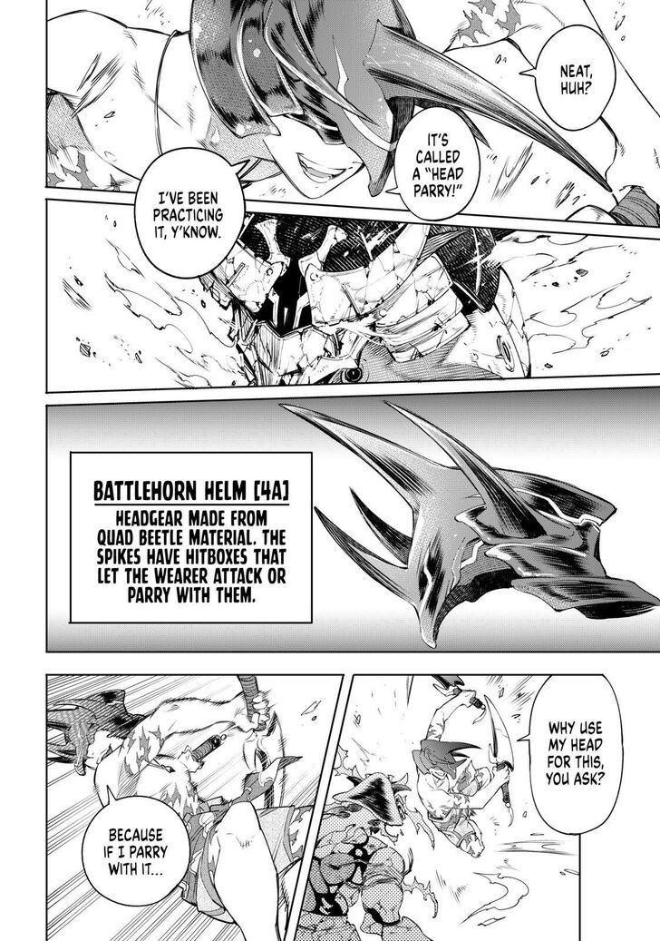 Shangri-La Frontier Vol.02 Chapter 036 page 2