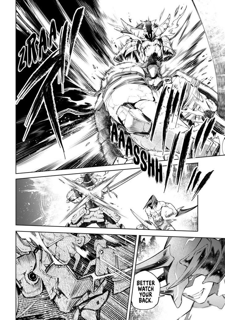 Shangri-La Frontier Vol.02 Chapter 036 page 6