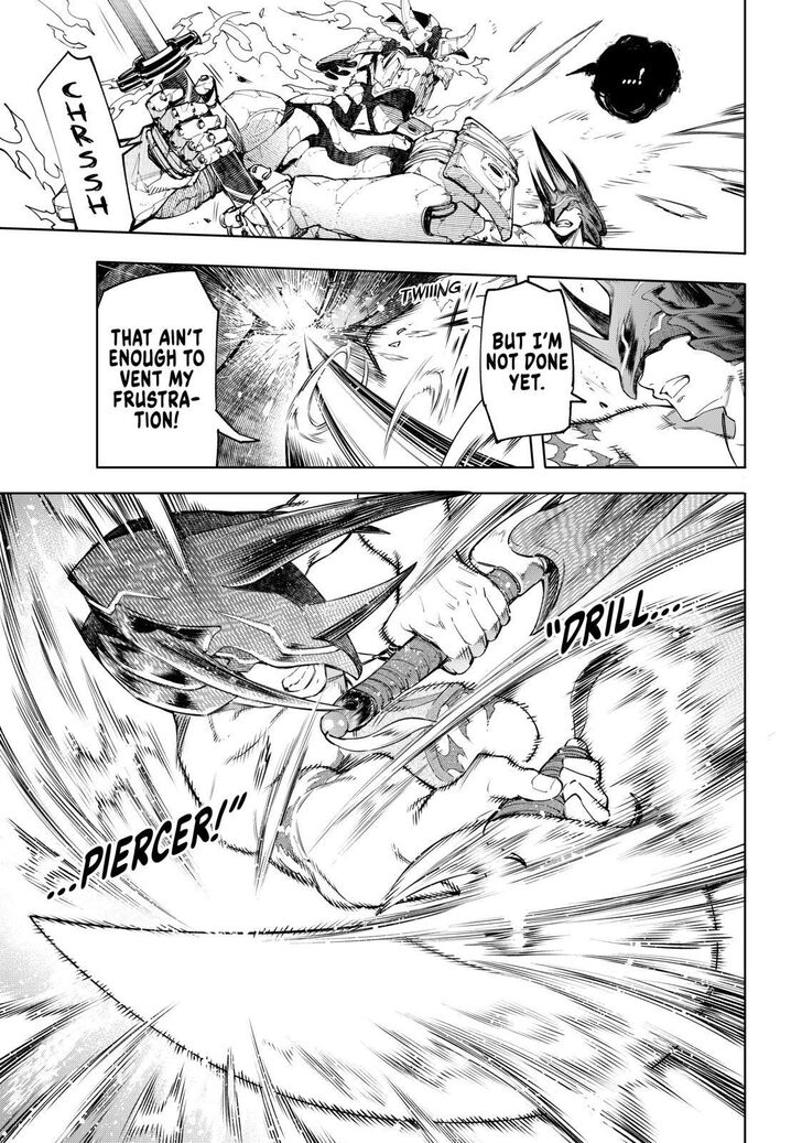 Shangri-La Frontier Vol.02 Chapter 036 page 9