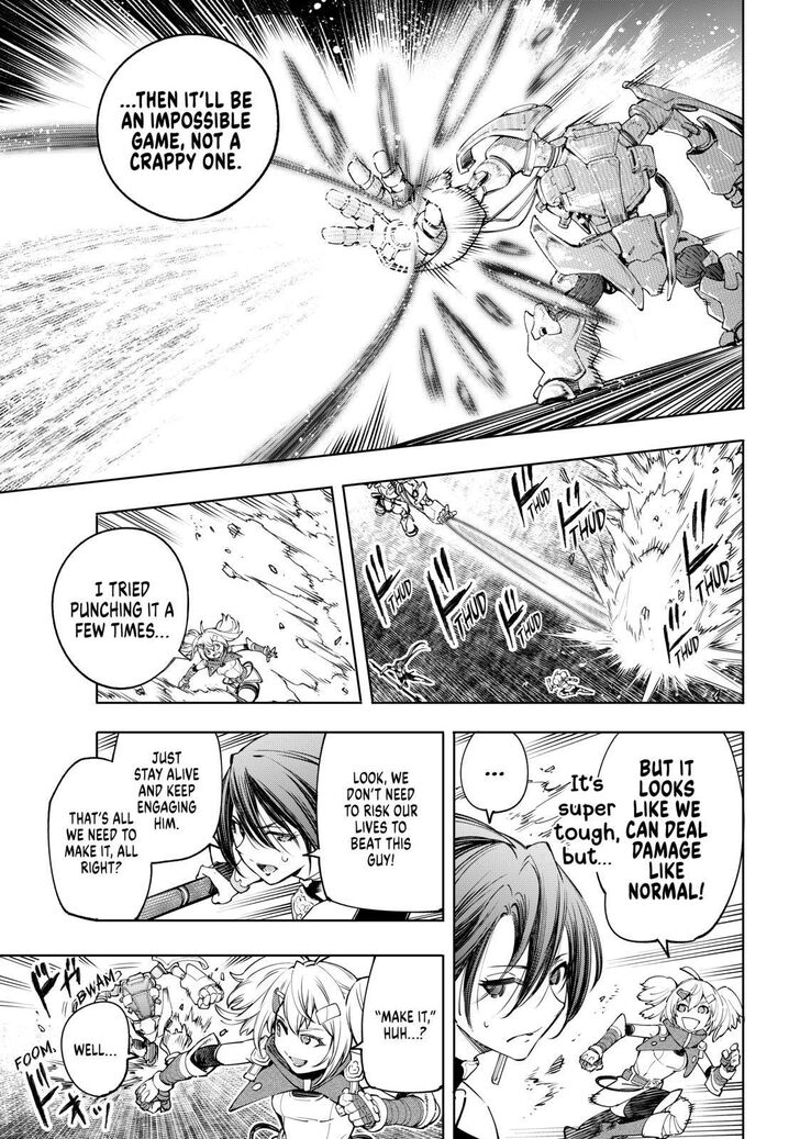 Shangri-La Frontier Vol.02 Chapter 036 page 13