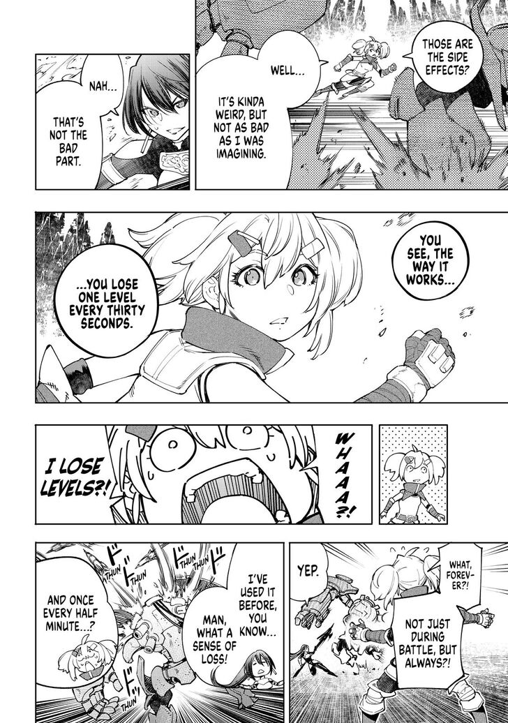 Shangri-La Frontier Vol.02 Chapter 037 page 3