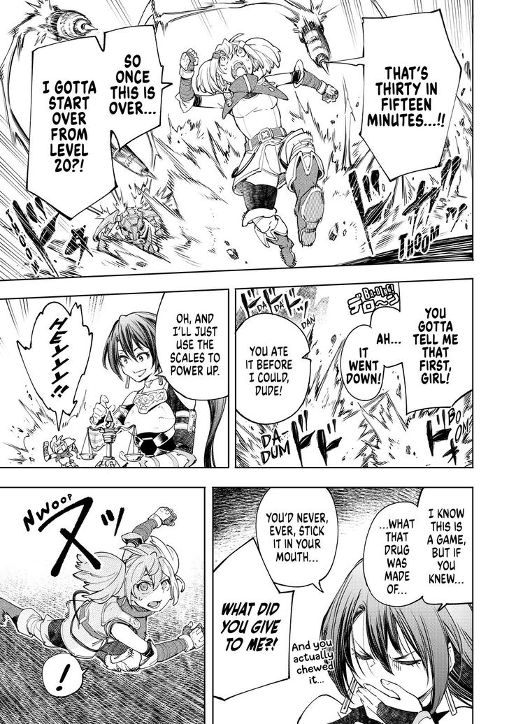 Shangri-La Frontier Vol.02 Chapter 037 page 4